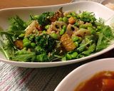 簡単に本格バーニャカウダで野菜モリモリ♪作り方11写真