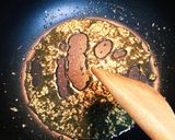海老ときのこのガーリックバター炒め作り方1写真