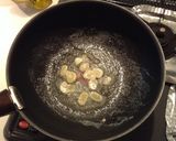 簡単☆ガリバタチキン焼きそば作り方2写真