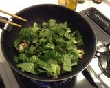 簡単☆ガリバタチキン焼きそば作り方3写真