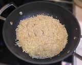 本格*カボチャのリゾット〜サフラン風味作り方18写真