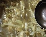 スピード煮物☆鶏ごぼうのしゃきしゃき煮作り方5写真