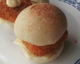 =手作り？！ミニバーガー=作り方3写真