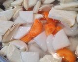 カロリーダウン♬もやし団子のご馳走スープ作り方5写真