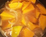 ☆かぼちゃスープ☆作り方3写真