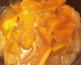 ☆かぼちゃスープ☆作り方4写真