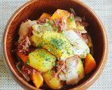 簡単☺コーンビーフの洋風肉じゃが作り方5写真