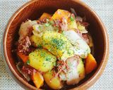 簡単☺コーンビーフの洋風肉じゃが作り方5写真