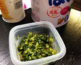 おばあちゃん直伝★小松菜味噌炒め作り方5写真
