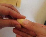 かわいい♥はりねずみココナッツクッキー作り方5写真