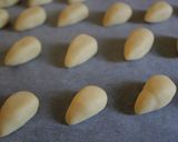 かわいい♥はりねずみココナッツクッキー作り方6写真