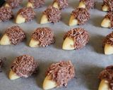 かわいい♥はりねずみココナッツクッキー作り方10写真