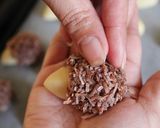 かわいい♥はりねずみココナッツクッキー作り方9写真
