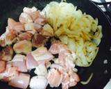 とろとろ簡単親子丼♡作り方3写真