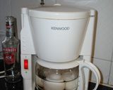 コーヒーメーカーで温泉たまご作り方1写真