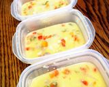 離乳食完了期♡具沢山クリームスープ作り方8写真