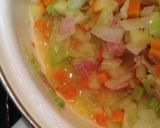 簡単◎ミネストローネスープ作り方6写真