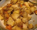 簡単うまうま　さついも入りの簡単肉じゃが作り方4写真