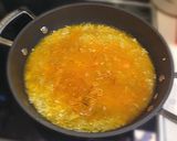 本格*カボチャのリゾット〜サフラン風味作り方19写真