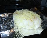 お手軽★ご飯ピザ☆作り方2写真