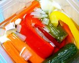 ピクルス液の再利用☆２回目ピクルス！作り方7写真