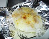 お手軽★ご飯ピザ☆作り方3写真