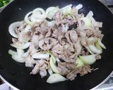 ★彡 豚肉とかぼちゃで 肉かぼちゃ ★彡作り方1写真