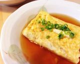 明石焼き風!ほんだしで作るだしまき玉子作り方4写真