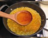 本格*カボチャのリゾット〜サフラン風味作り方23写真