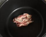 簡単 すき焼き風煮物作り方2写真
