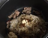 簡単 すき焼き風煮物作り方3写真