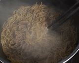 簡単 すき焼き風煮物作り方4写真