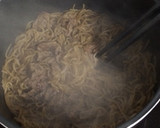 簡単 すき焼き風煮物作り方4写真