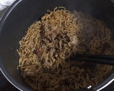 簡単 すき焼き風煮物作り方5写真