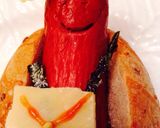 ソーセー人 ブルッチェン作り方3写真