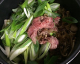 簡単 すき焼き風煮物作り方9写真