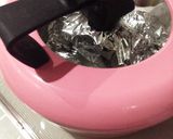 鮭の味噌マヨホイル蒸し作り方5写真