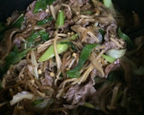 簡単 すき焼き風煮物作り方10写真