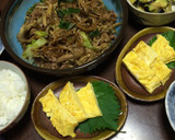 簡単 すき焼き風煮物作り方11写真