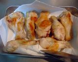 大根と手羽元の煮物。(薄味)作り方4写真
