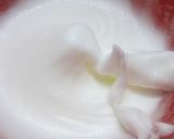 ラム酒香る　スフレチーズケーキ作り方6写真