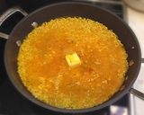 本格*カボチャのリゾット〜サフラン風味作り方26写真