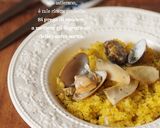 本格*カボチャのリゾット〜サフラン風味作り方38写真