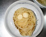 ハロウィン弁当にも♥ミイラパスタ作り方2写真