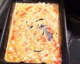紅生姜ヘルシーダイエット豆腐入り卵焼き♡作り方4写真