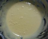 ホットケーキmixでおさつケーキ作り方5写真