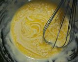 ホットケーキmixでおさつケーキ作り方6写真