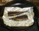 パパの焼き新サンマ（Ⅱ）作り方2写真