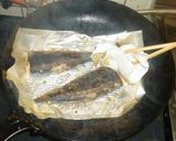 パパの焼き新サンマ（Ⅱ）作り方3写真