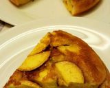 ホットケーキmixでおさつケーキ作り方11写真